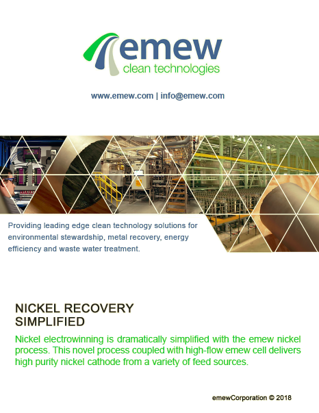 Nickel Recovery Brochure 