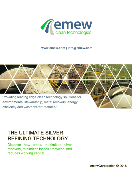 The Ultimate Silver Refining Technology